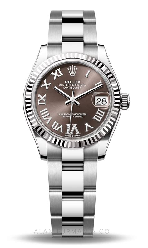 rolex salvatore acampora|Rolex Datejust 31 278274 .